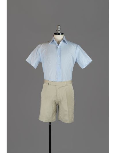 182127 - Uniform Short Male Stone (Bell Person & Valet)