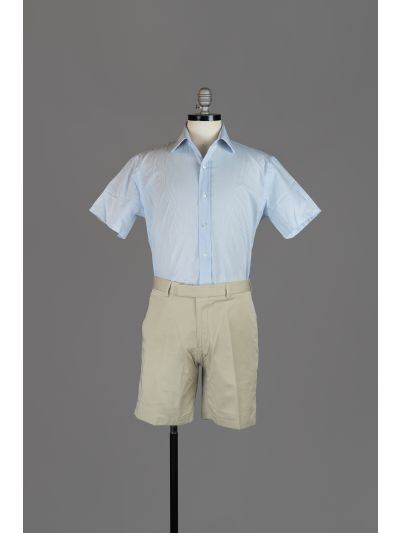 182127 - Uniform Short Male Stone (Bell Person & Valet)